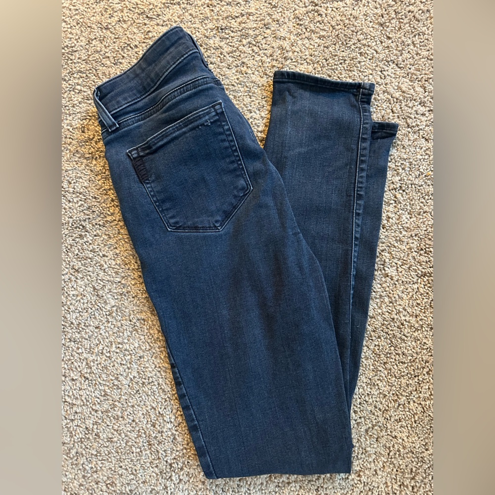 Paige skinny jean denim